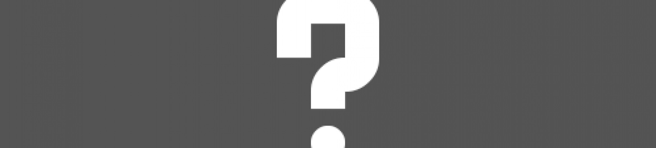 Unannounced Project