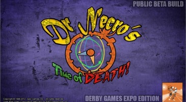 Dr. Necro's Time of Death