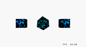 PSP SDK Perlin Noise FPU Demo