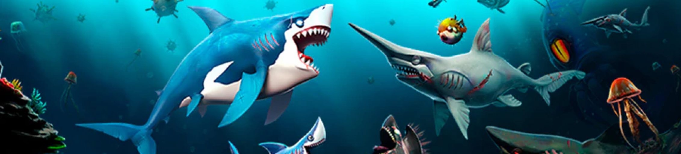Hungry Shark World
