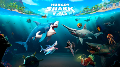 hungrysharkworld