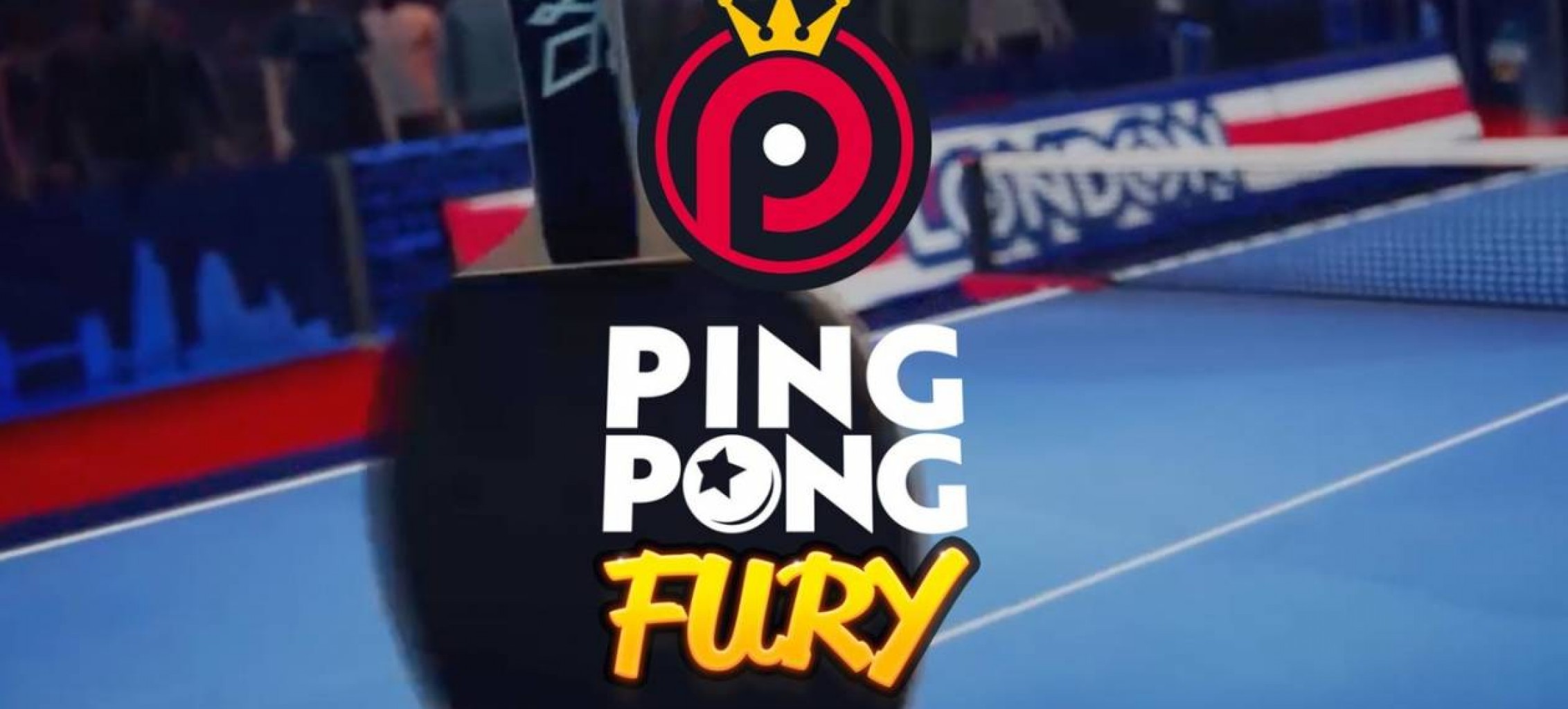 Ping Pong Fury