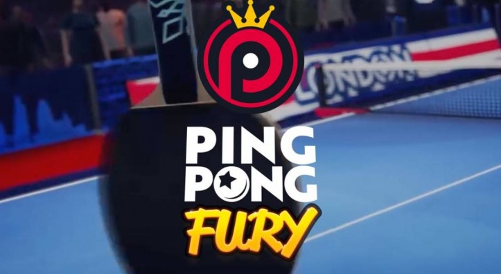 Ping Pong Fury