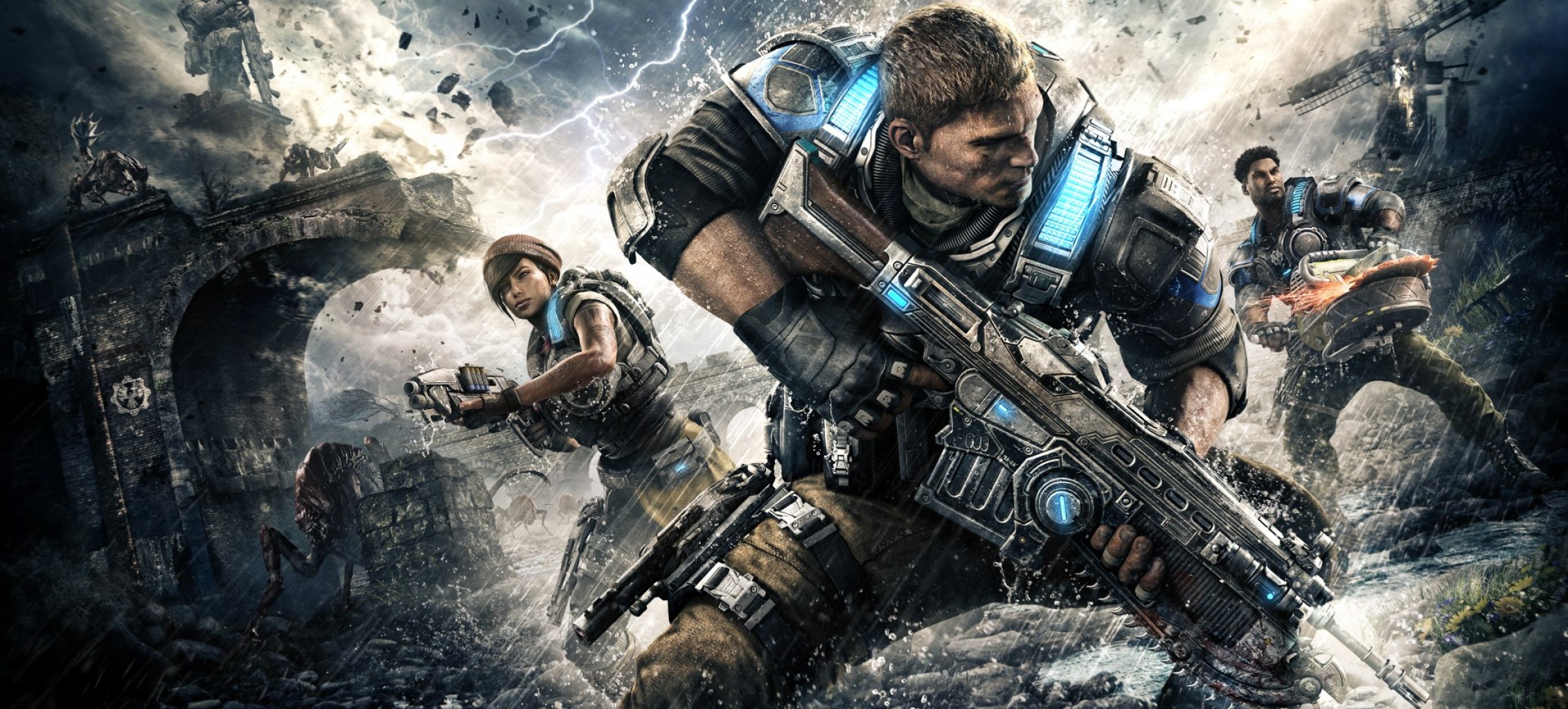 Gears of War 4