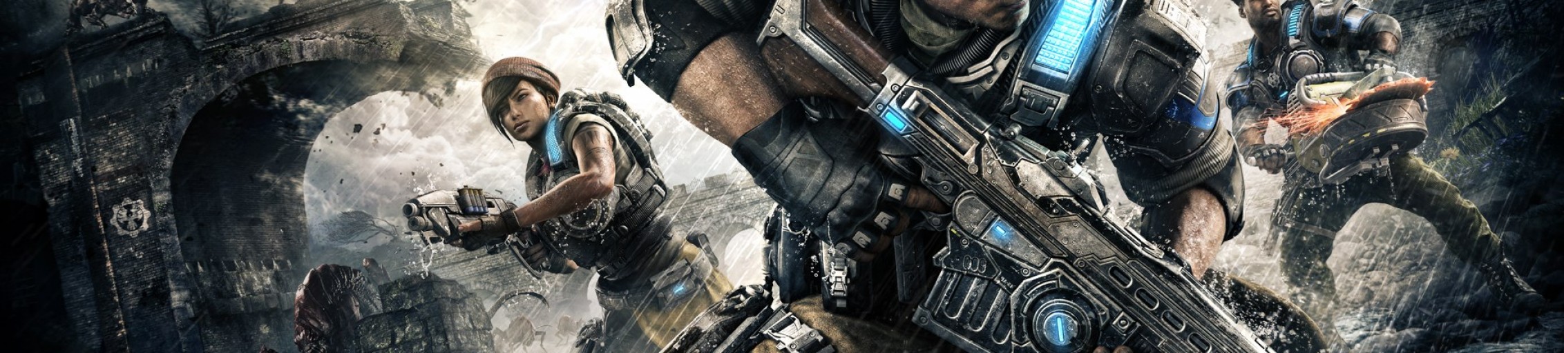 Gears of War 4