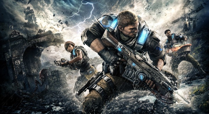 Gears of War 4