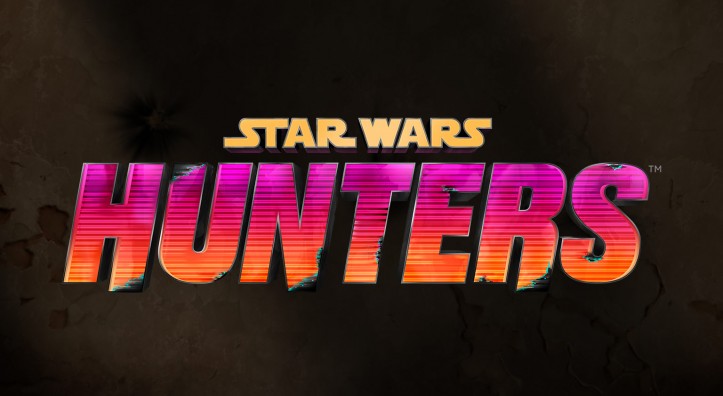 Star Wars: Hunters