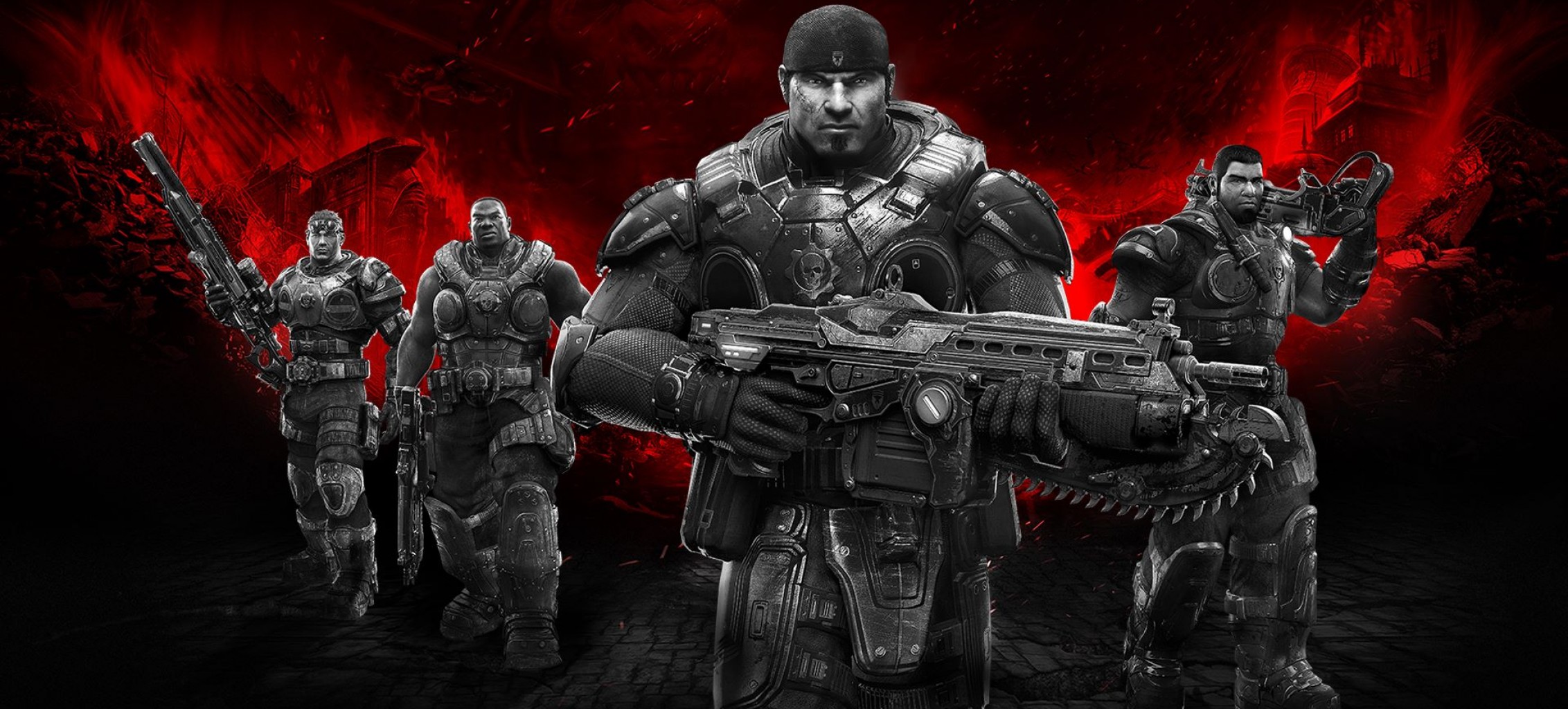 Gears of War: Ultimate Edition