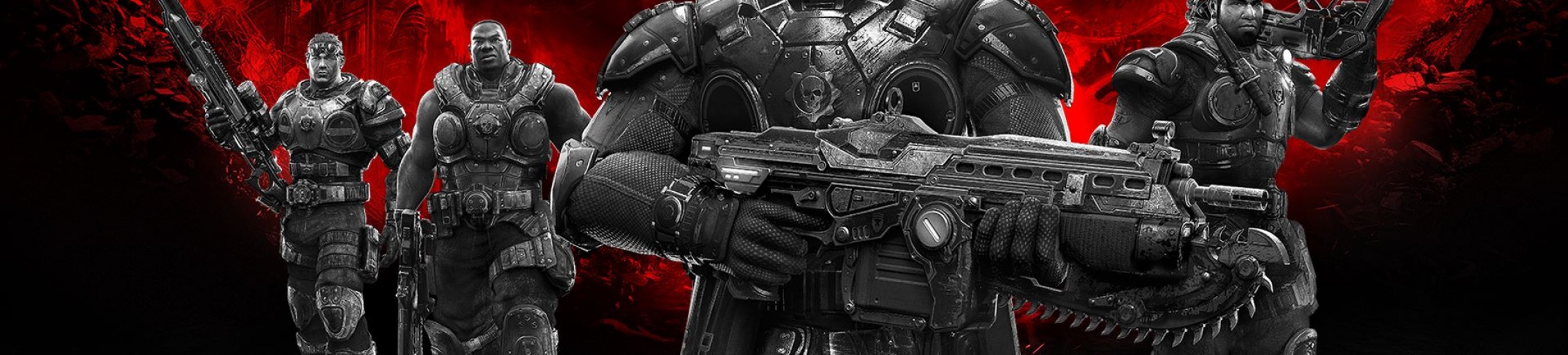 Gears of War: Ultimate Edition