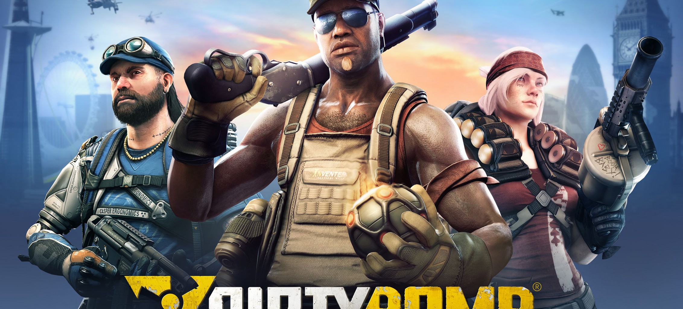 Dirty Bomb