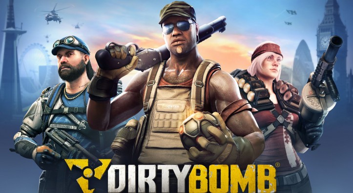 Dirty Bomb
