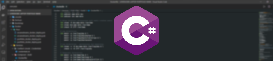 C# Blog Impression Image